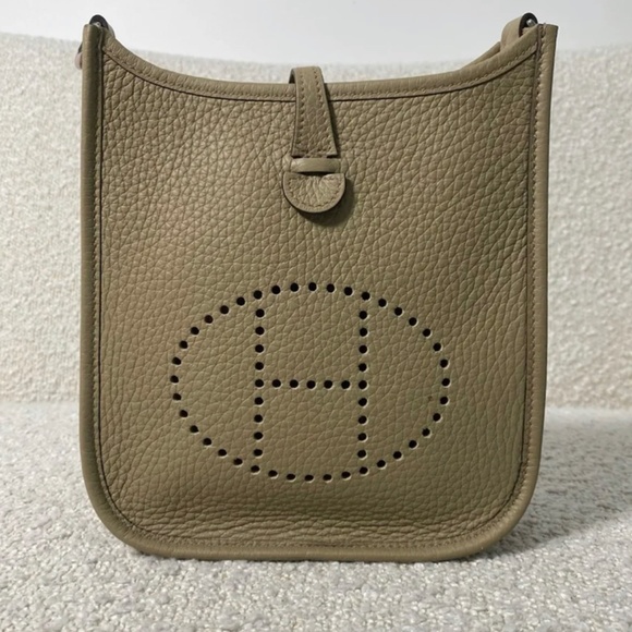 Authentic Hermes Evelyne TPM - Picture 14 of 15